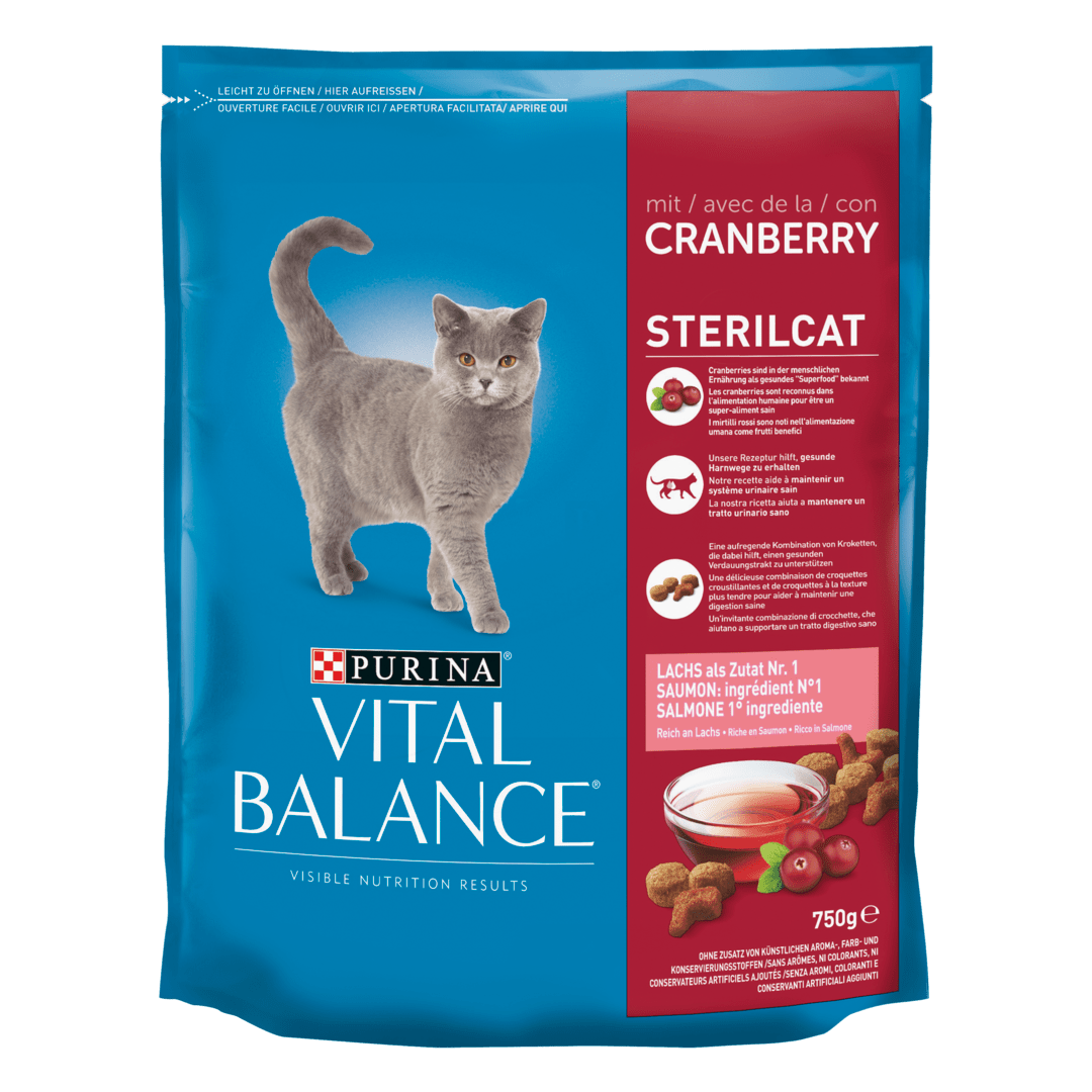 Vital 2024 balance purina